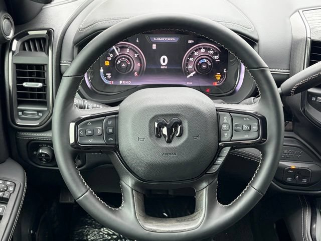 New 2026 RAM 3500 Limited AWD/4WD image 39