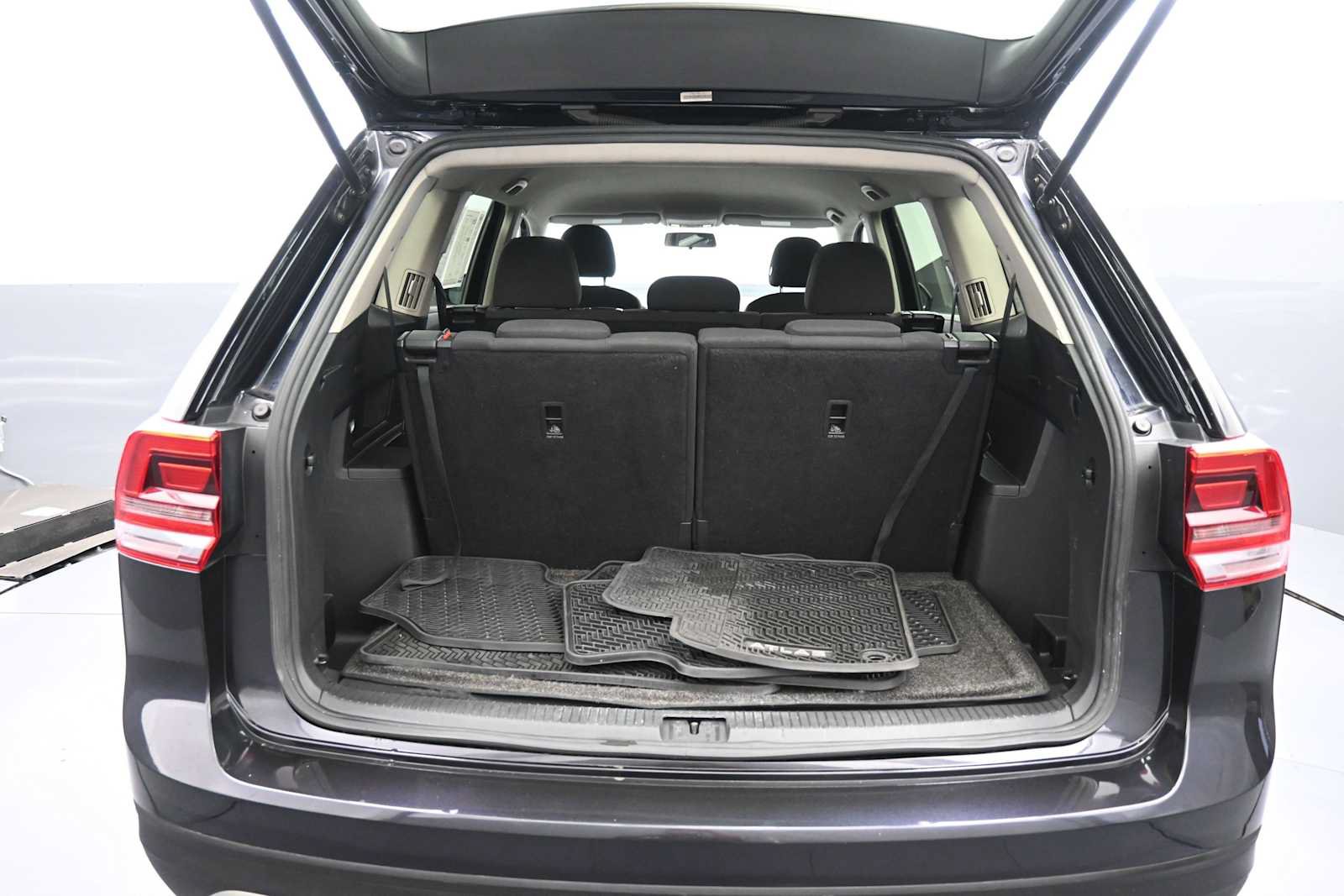 Used 2018 Volkswagen Atlas S AWD/4WD image 22