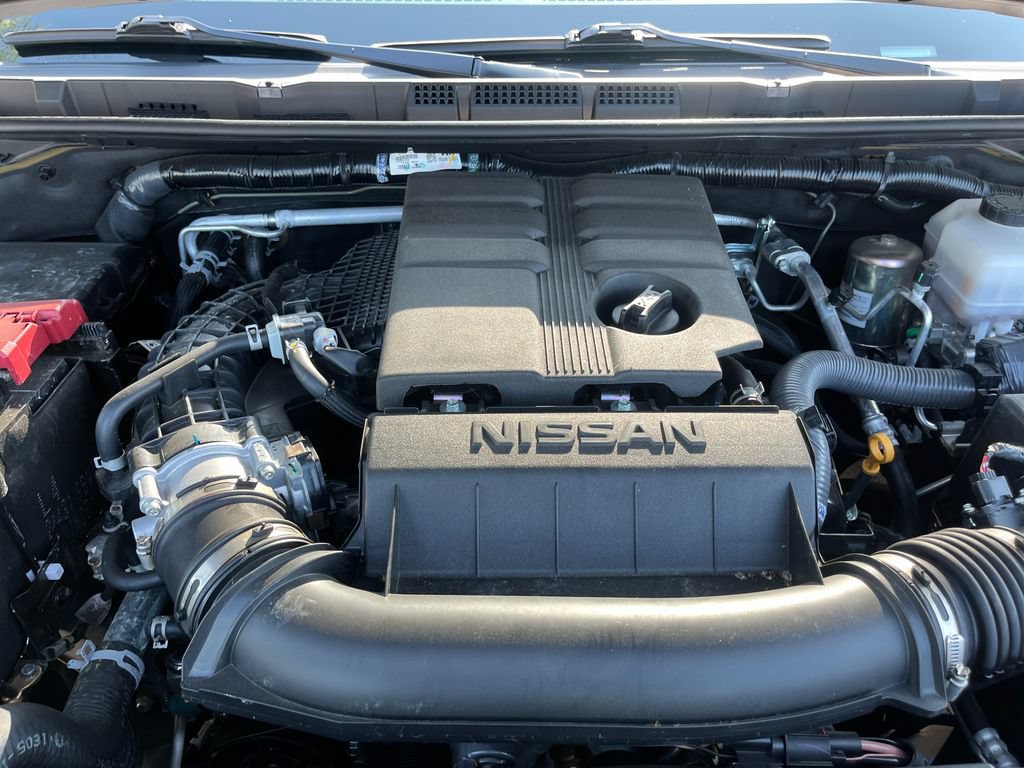 Certified 2025 Nissan Frontier PRO-4X w/ Pro Premium Package AWD/4WD image 20