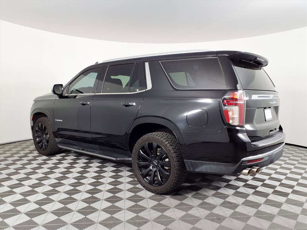 Used 2022 Chevrolet Tahoe Premier image 6