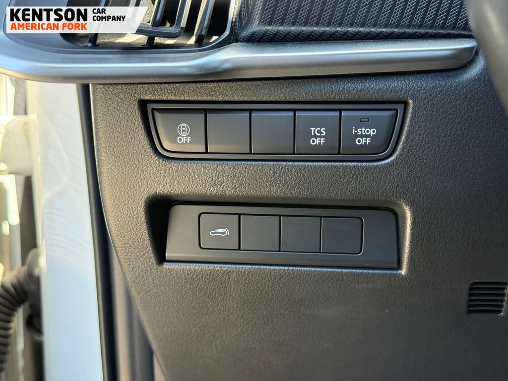 Used 2025 MAZDA CX-90 3.3 Turbo w/ Select Package AWD/4WD image 15