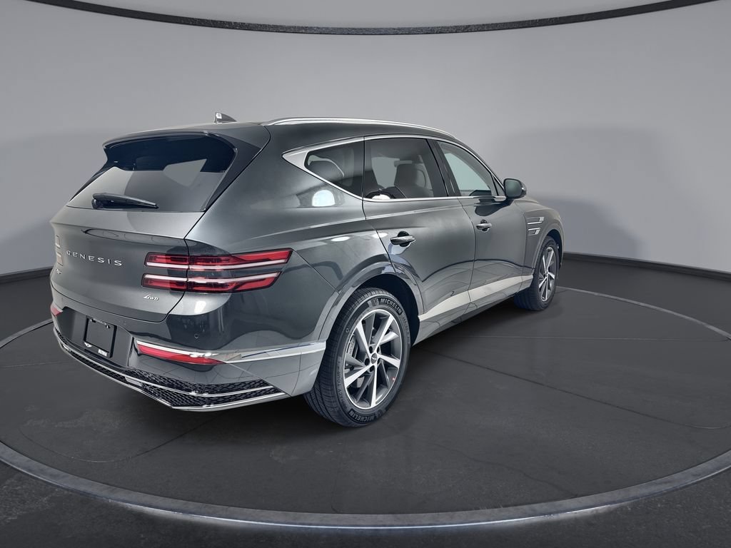 New 2026 Genesis GV80 2.5T Select AWD/4WD image 8