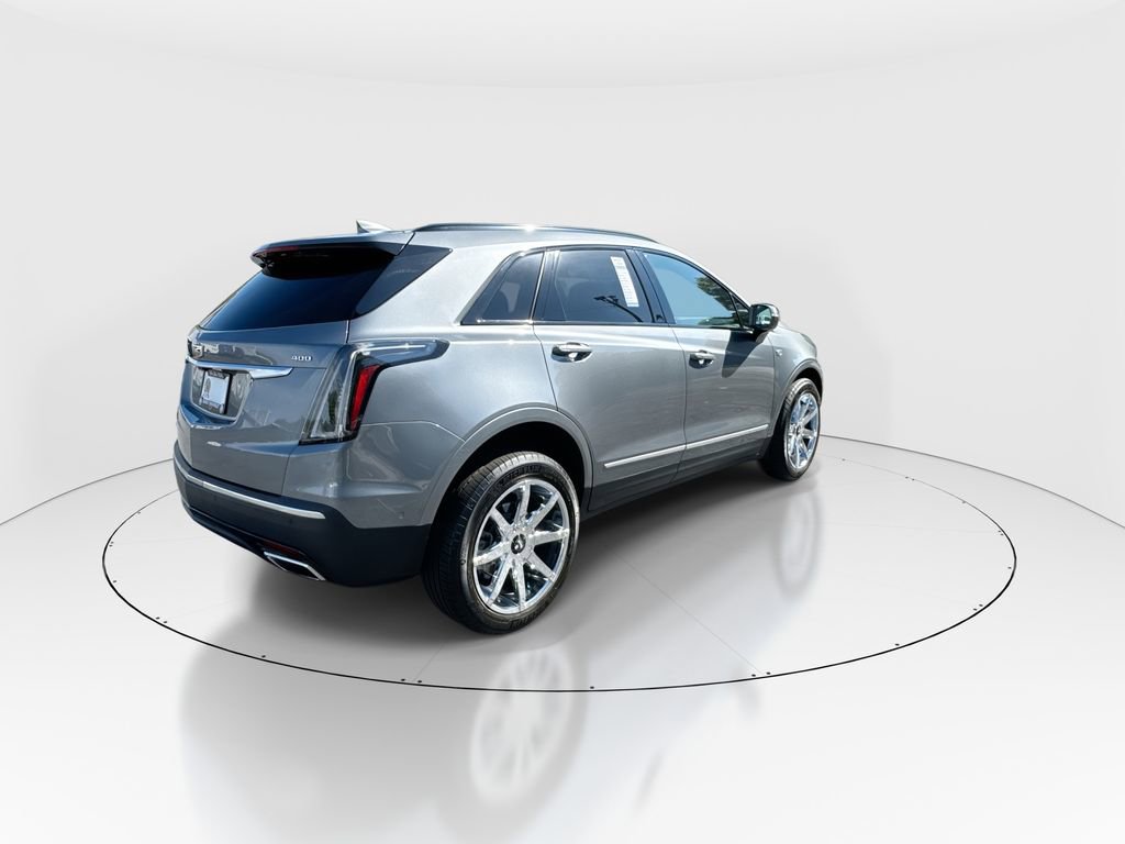 Used 2020 Cadillac XT5 Sportv w/ Platinum Package image 8