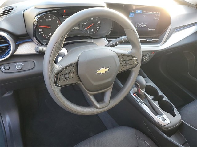 Certified 2025 Chevrolet Trax LS w/ LS Convenience Package image 16