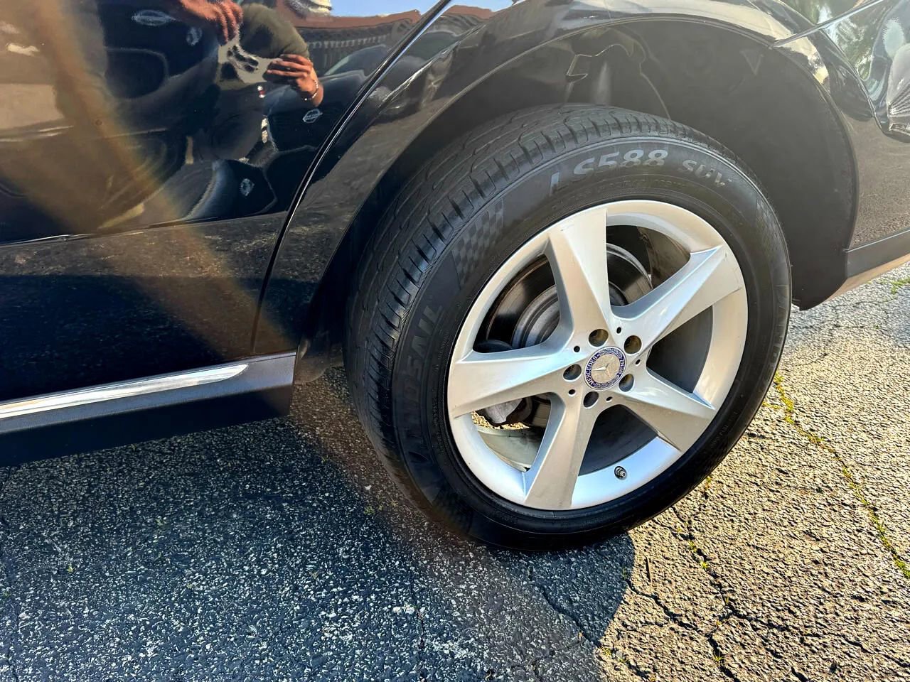 Used 2017 Mercedes-Benz GLE 350 image 15