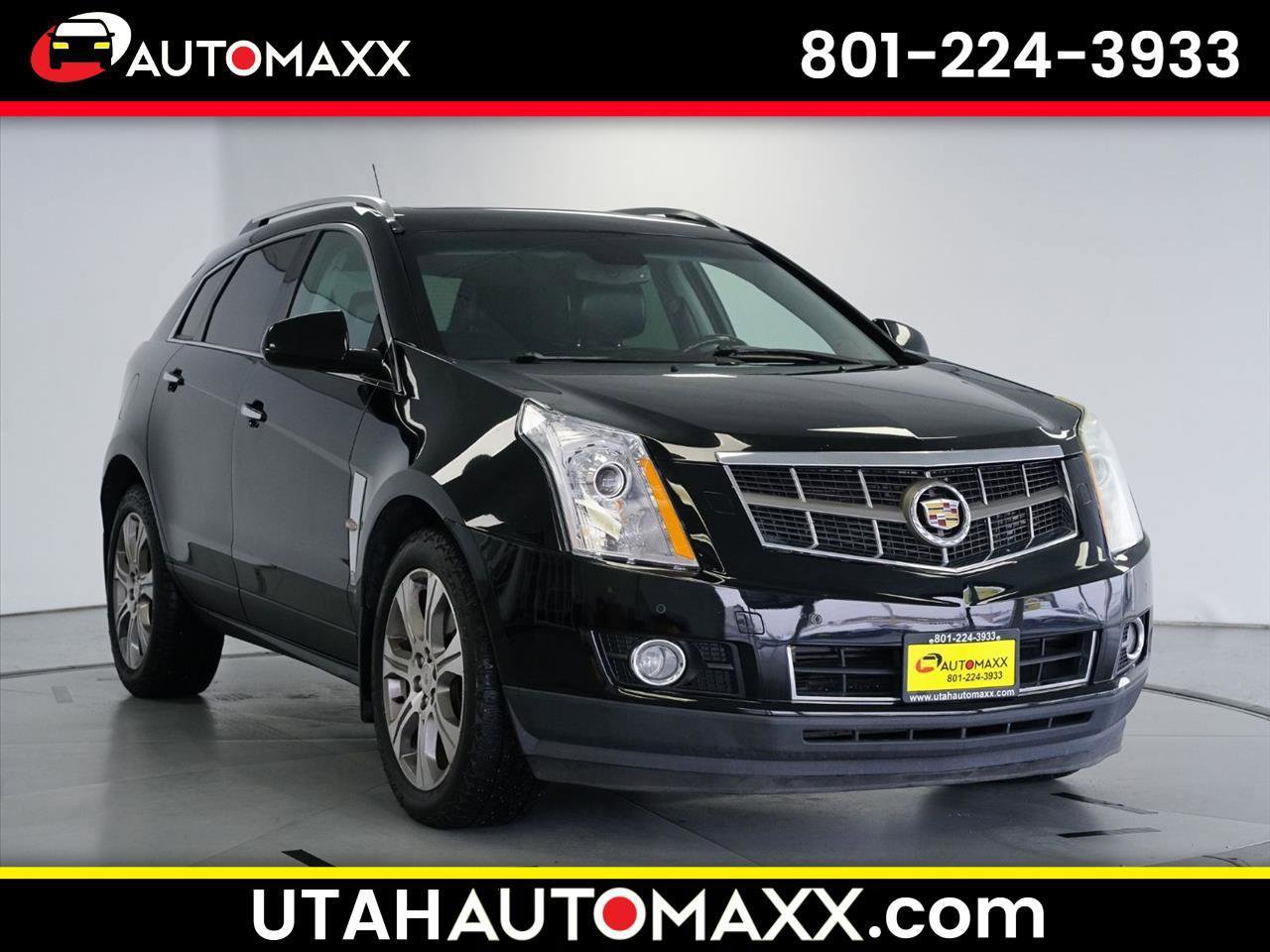 Used 2012 Cadillac SRX Premium AWD/4WD image 1