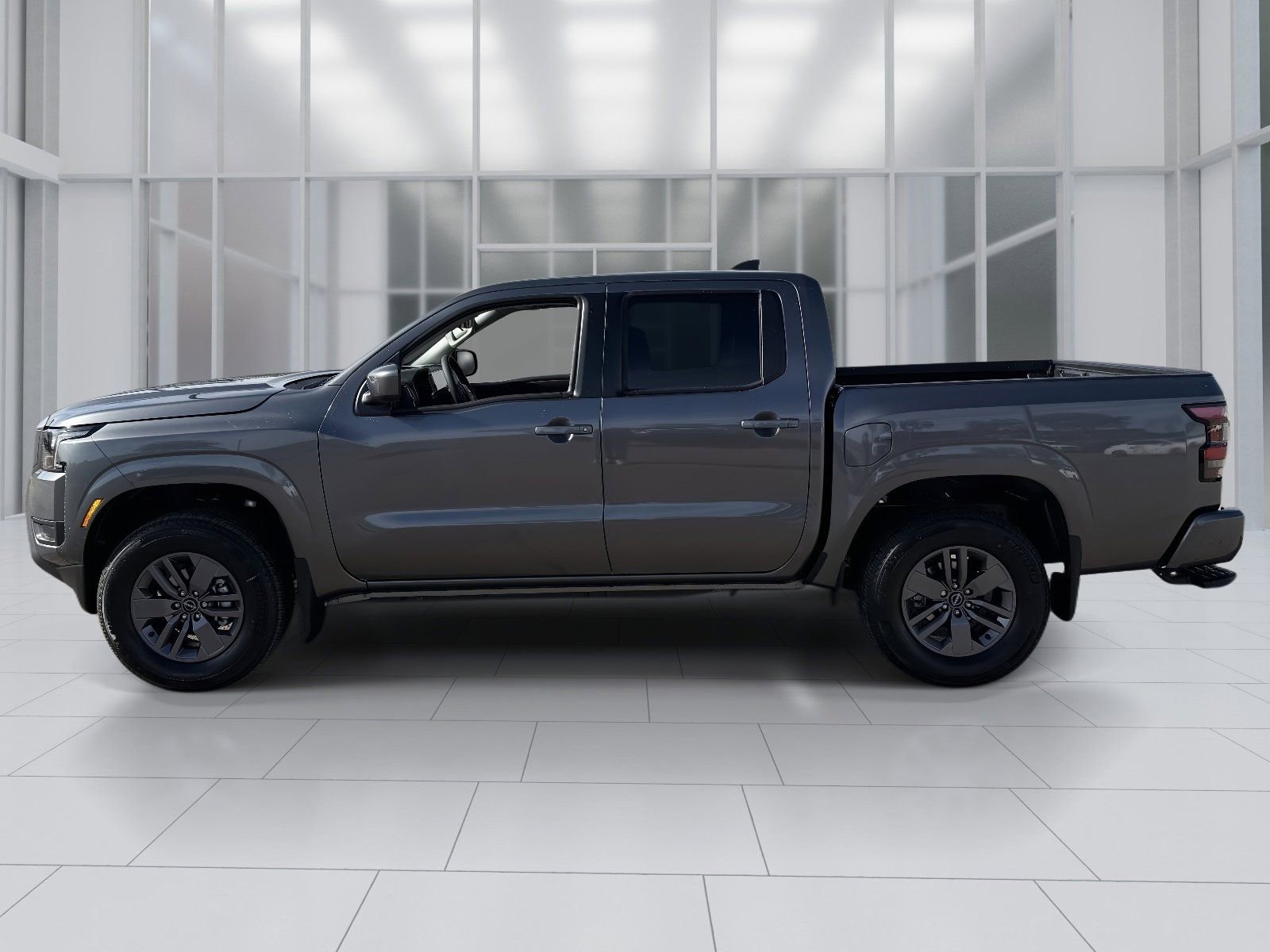 New 2026 Nissan Frontier SV w/ All-Weather Content Package AWD/4WD image 3