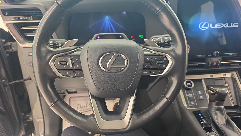 Certified 2024 Lexus GX 550 w/ Accessory Package (2T) AWD/4WD image 23