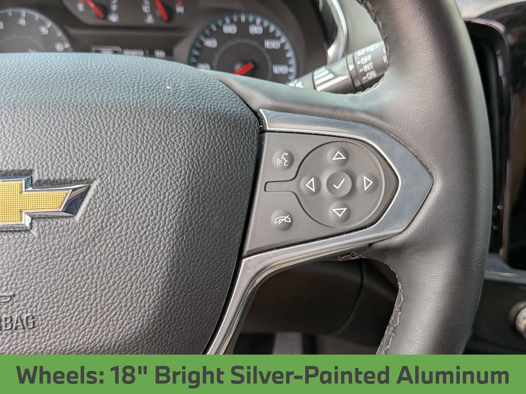 Used 2023 Chevrolet Traverse LT w/ LPO, Cargo Package FWD image 20