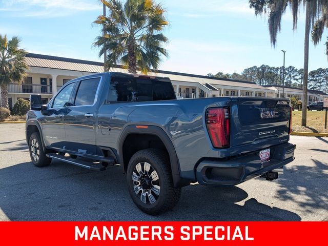 New 2026 GMC Sierra 2500 Denali w/ Denali Reserve Package AWD/4WD image 6