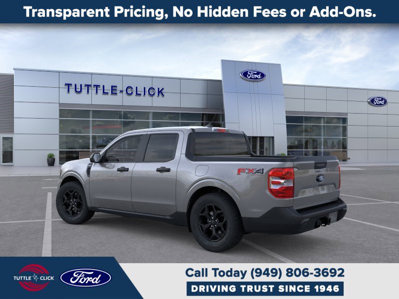 New 2025 Ford Maverick XLT w/ XLT Luxury Package image 4