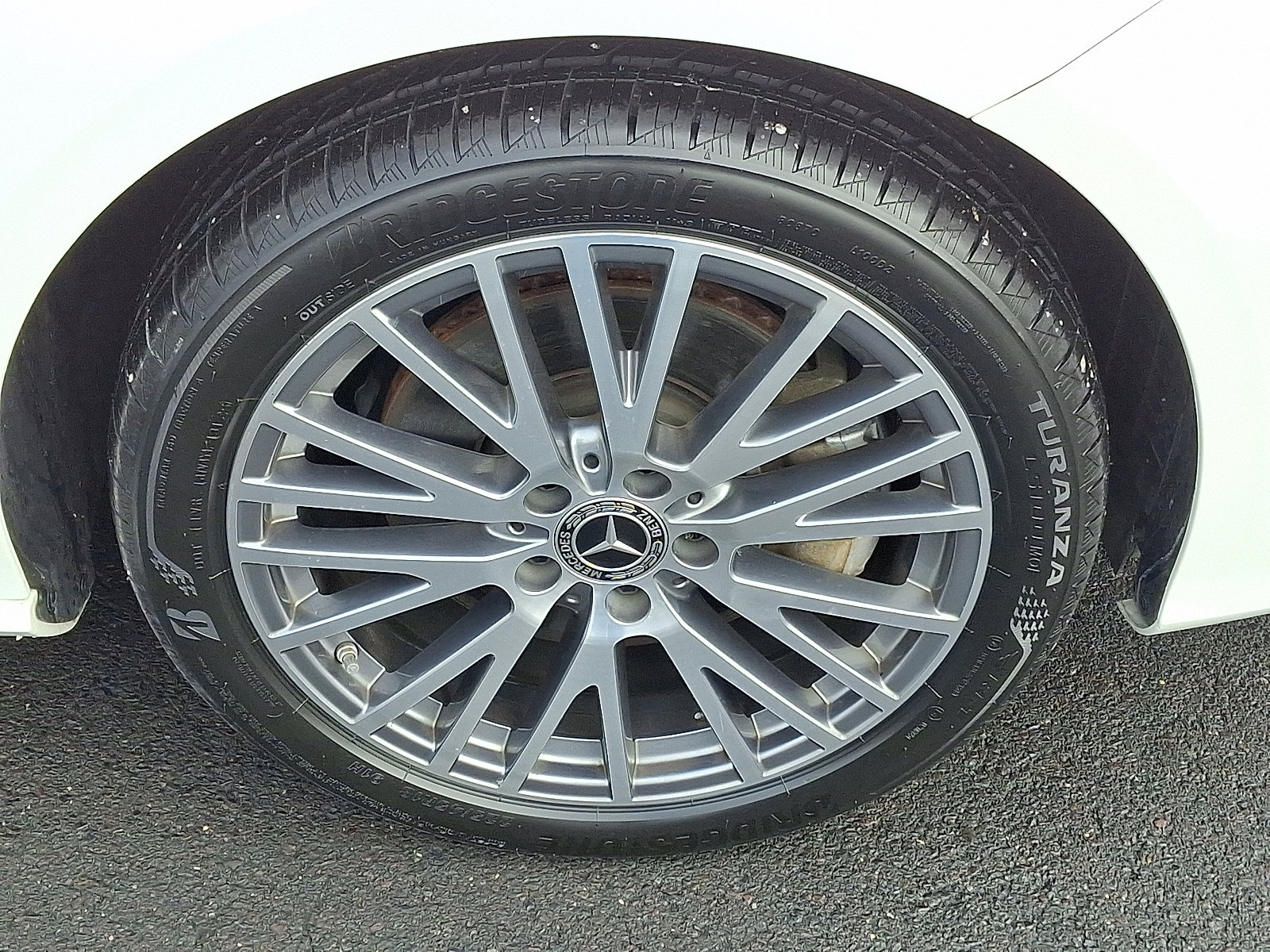 Certified 2025 Mercedes-Benz CLA 250 4MATIC image 8