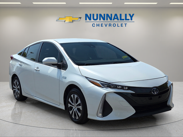 Used 2022 Toyota Prius Prime XLE FWD image 7