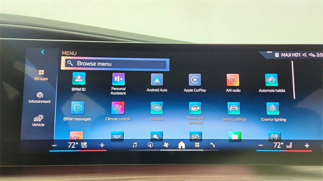 Used 2023 BMW 740i w/ Executive Package image 47