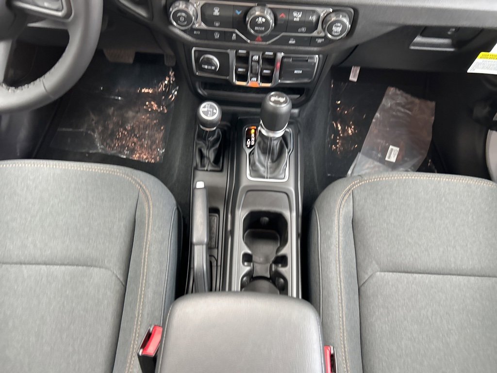 New 2026 Jeep Wrangler Sport S image 12