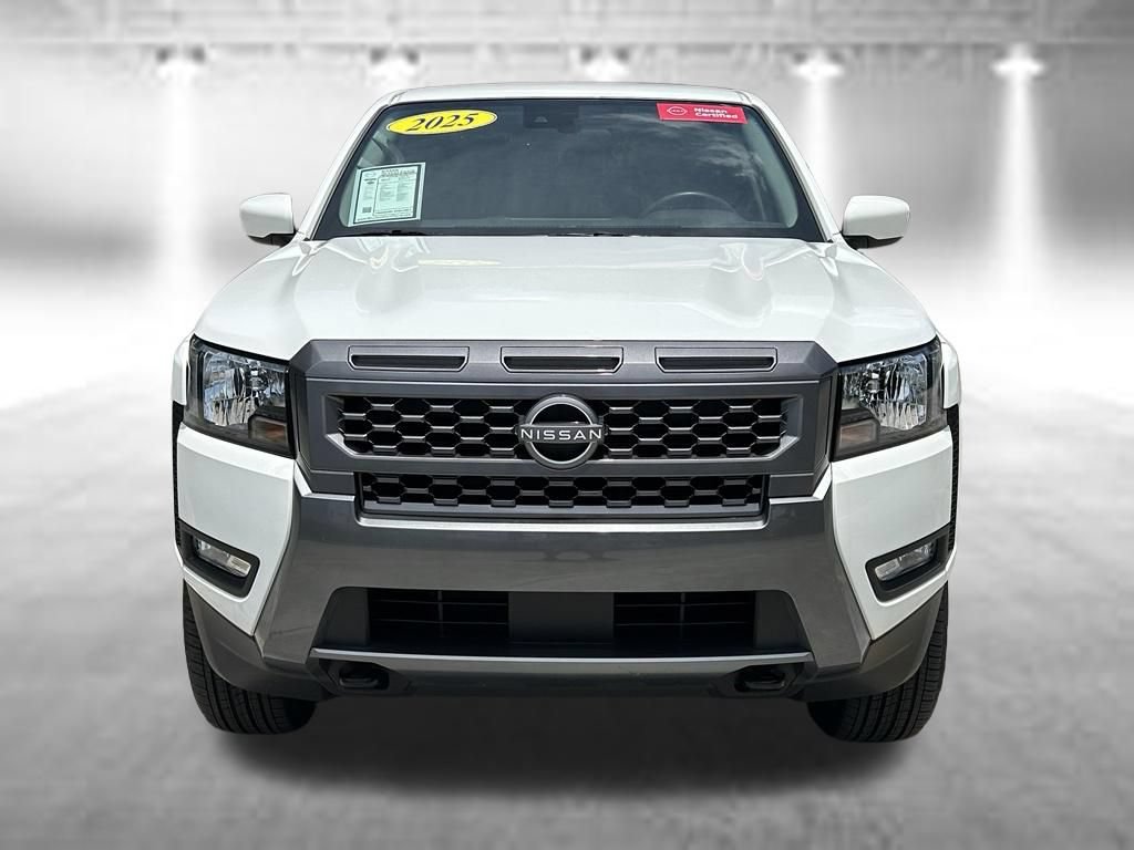 Certified 2025 Nissan Frontier SV w/ SV Convenience Package AWD/4WD image 2