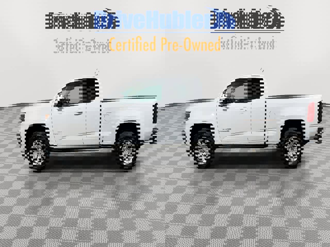 Used 2022 Chevrolet Colorado LT w/ Fleet Safety Package image 5
