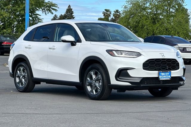 New 2026 Honda HR-V LX video 2