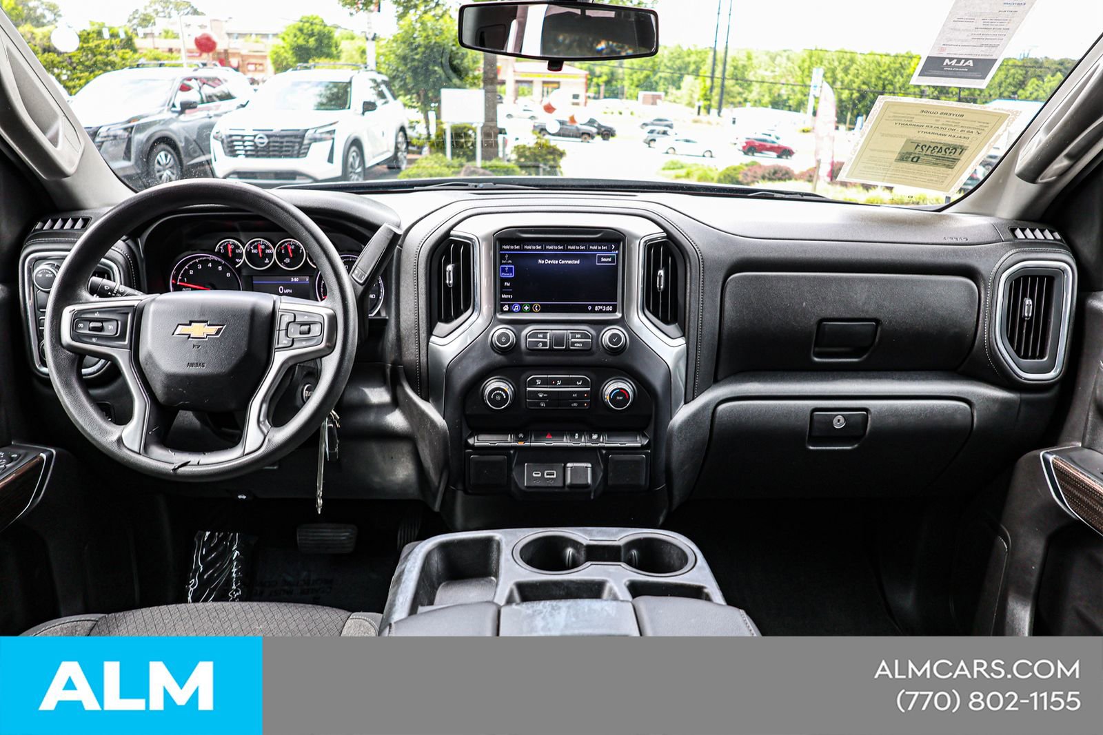 Used 2020 Chevrolet Silverado 1500 LT RWD image 23