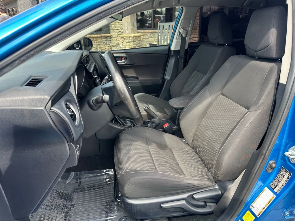 Used 2017 Toyota Corolla iM w/ All-Weather Mat Package image 11