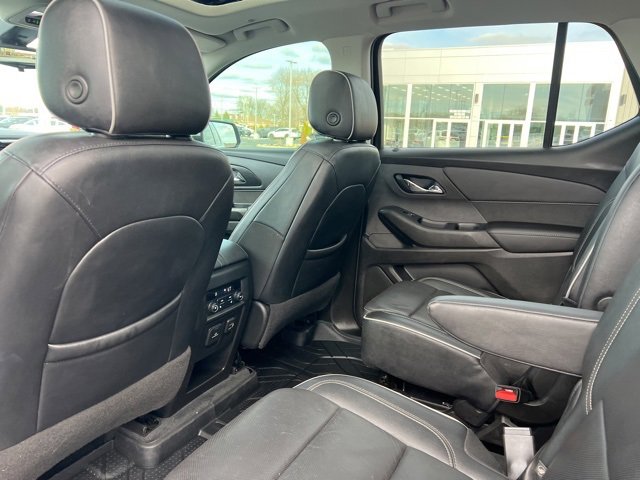 Used 2021 Chevrolet Traverse High Country image 45