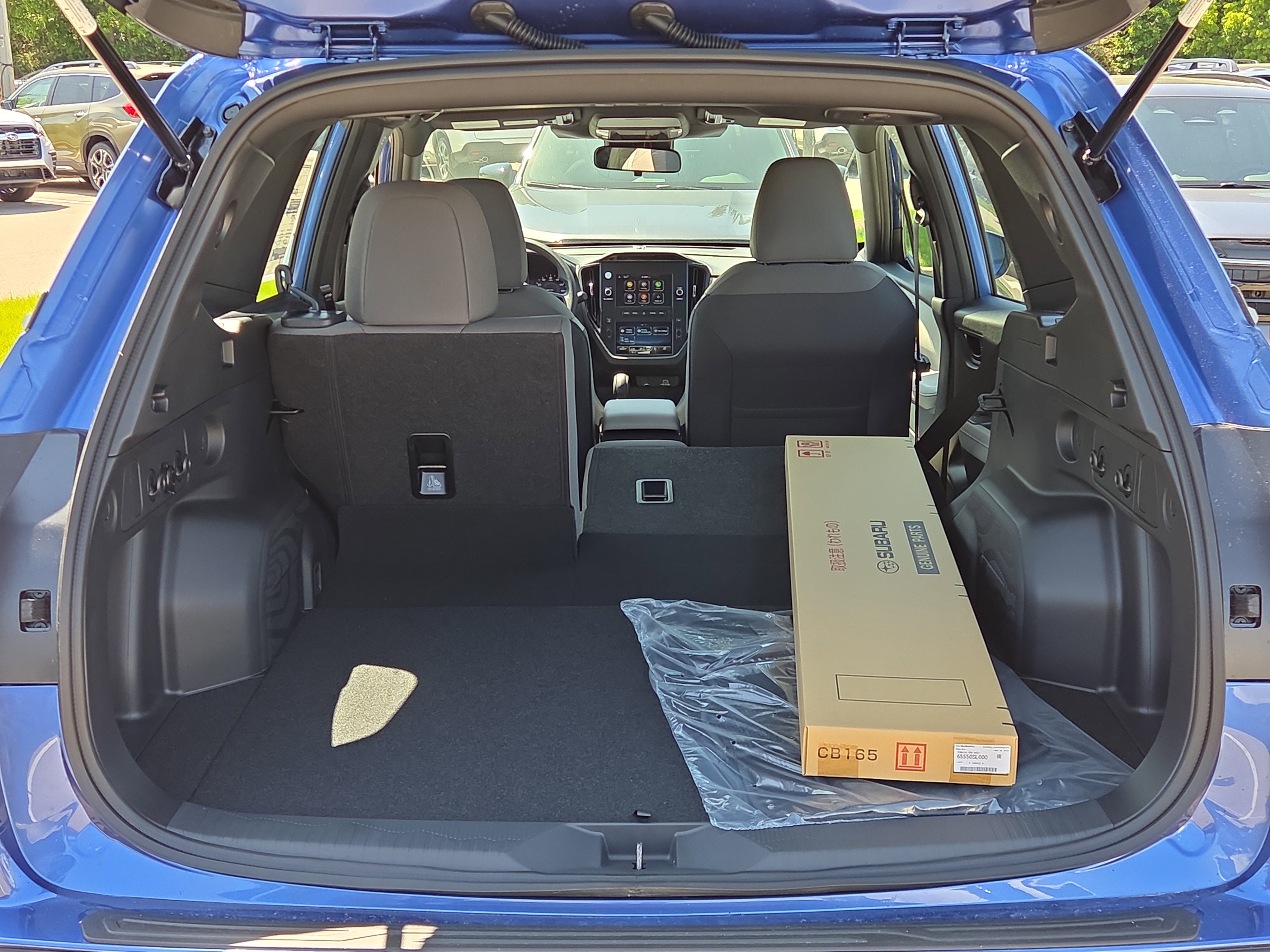 New 2026 Subaru Forester AWD/4WD image 4