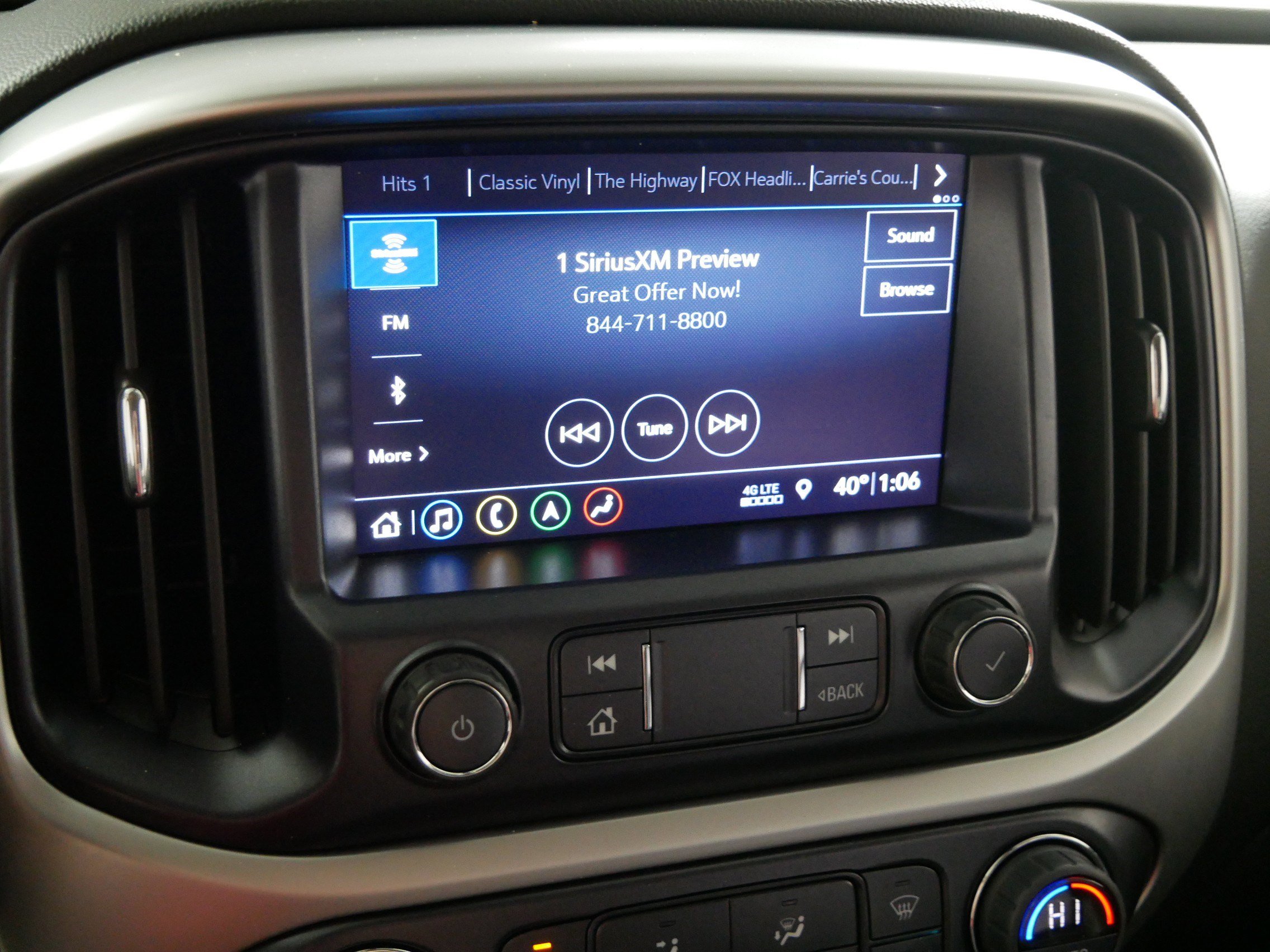 Used 2019 Chevrolet Colorado ZR2 w/ ZR2 Midnight Special Edition image 22