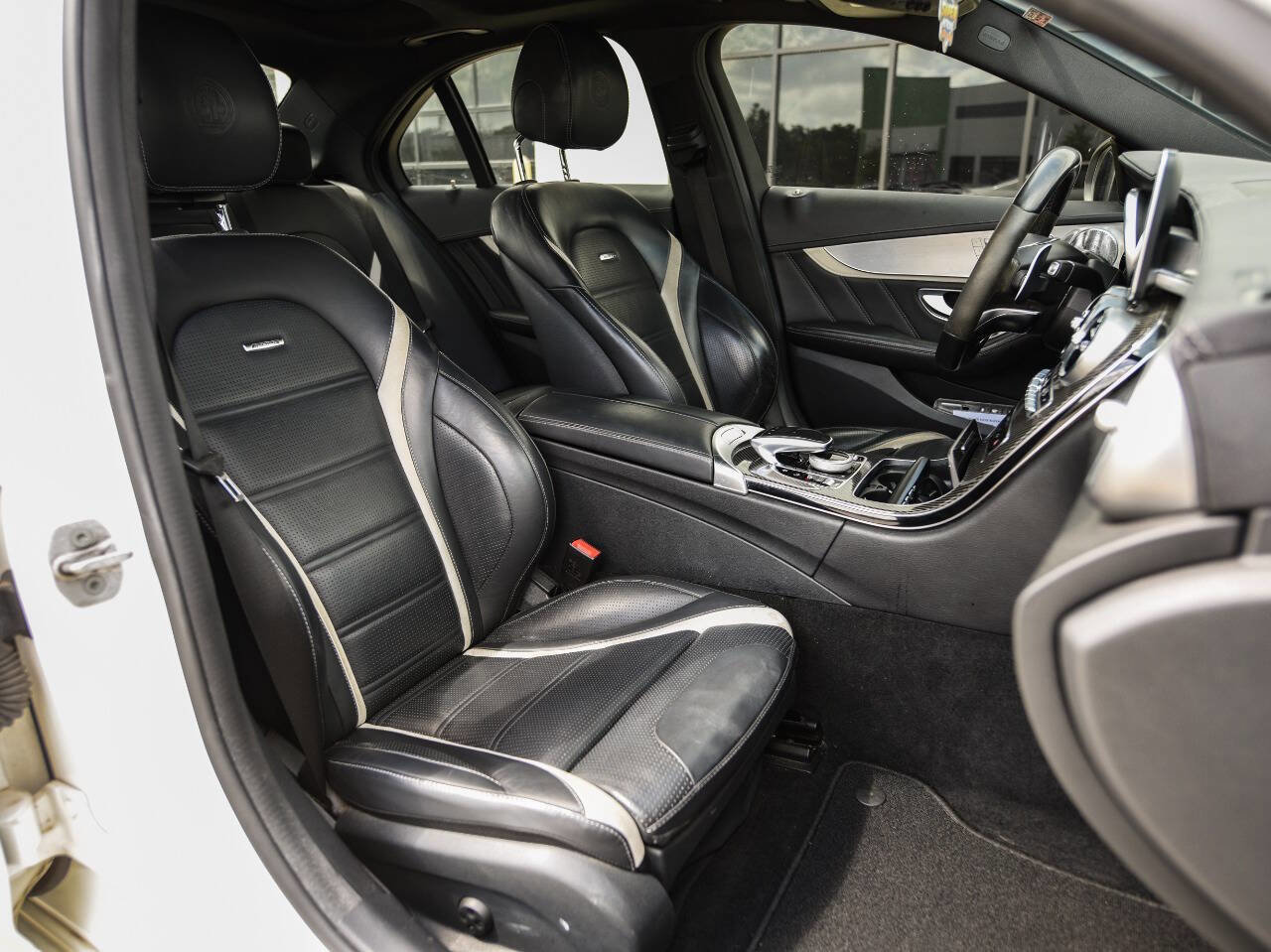 Used 2016 Mercedes-Benz C 63 AMG S image 16