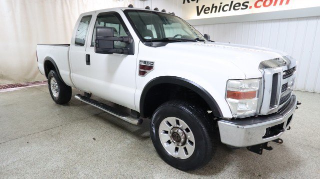 Used 2008 Ford F250 XLT AWD/4WD image 5
