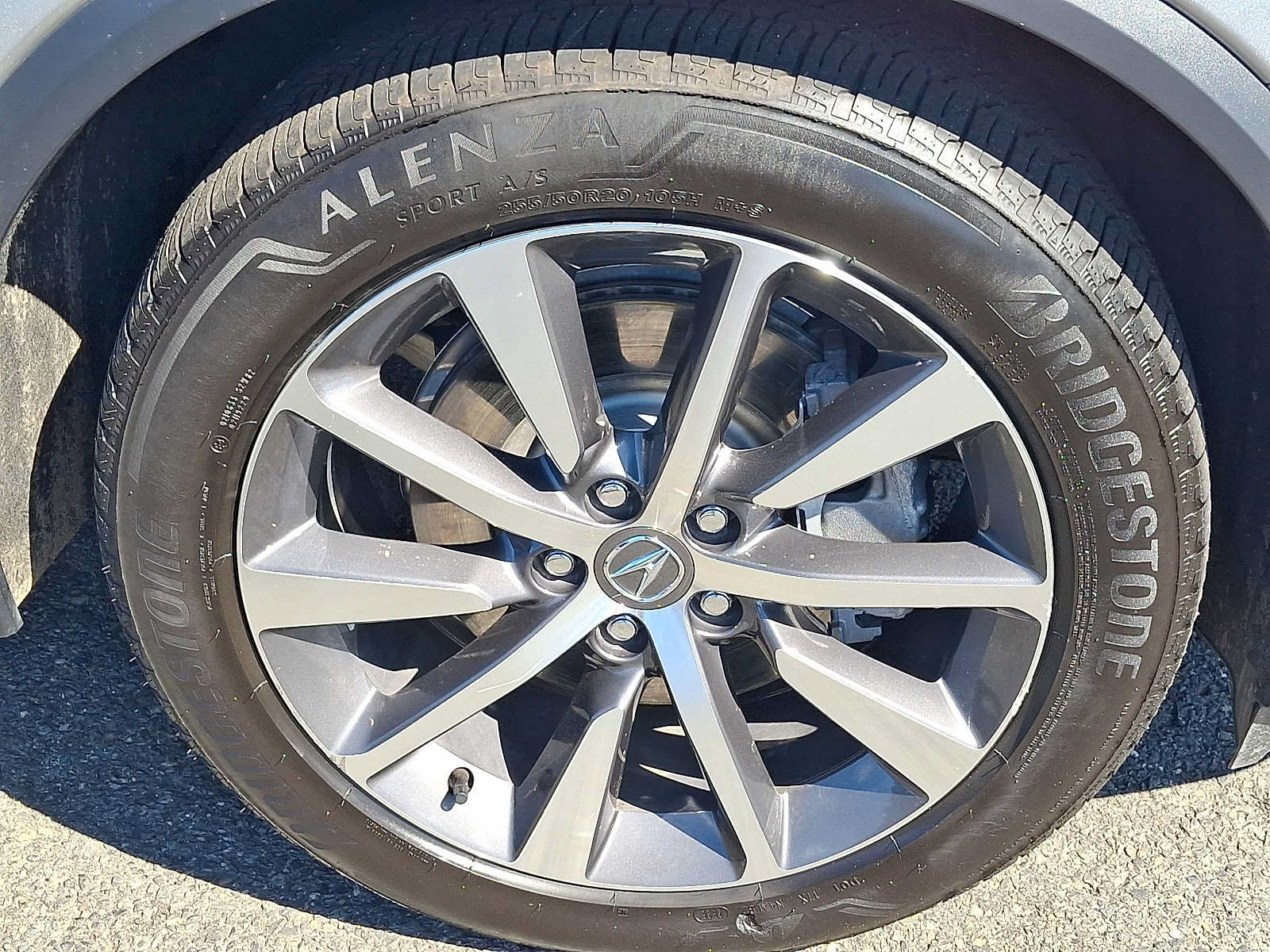 Certified 2026 Acura MDX w/ Technology Package AWD/4WD image 8