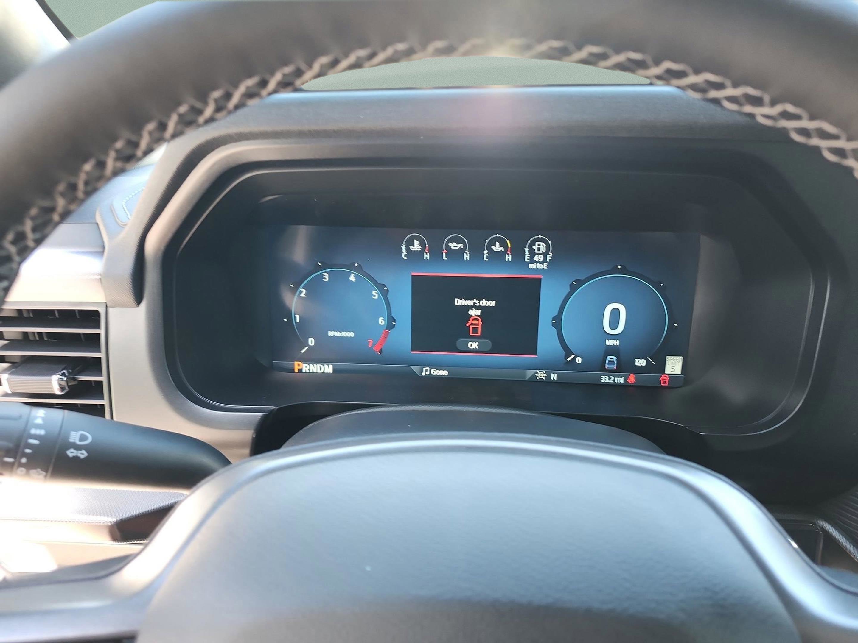 New 2025 Ford F150 Lariat w/ Equipment Group 502A High AWD/4WD image 11