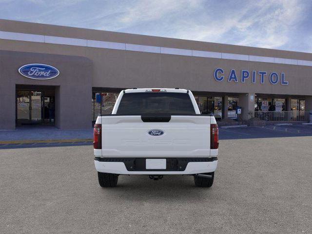 Certified 2025 Ford F150 STX image 5