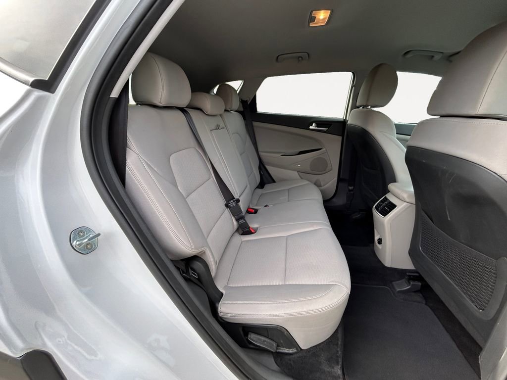 Used 2020 Hyundai Tucson Sport image 11