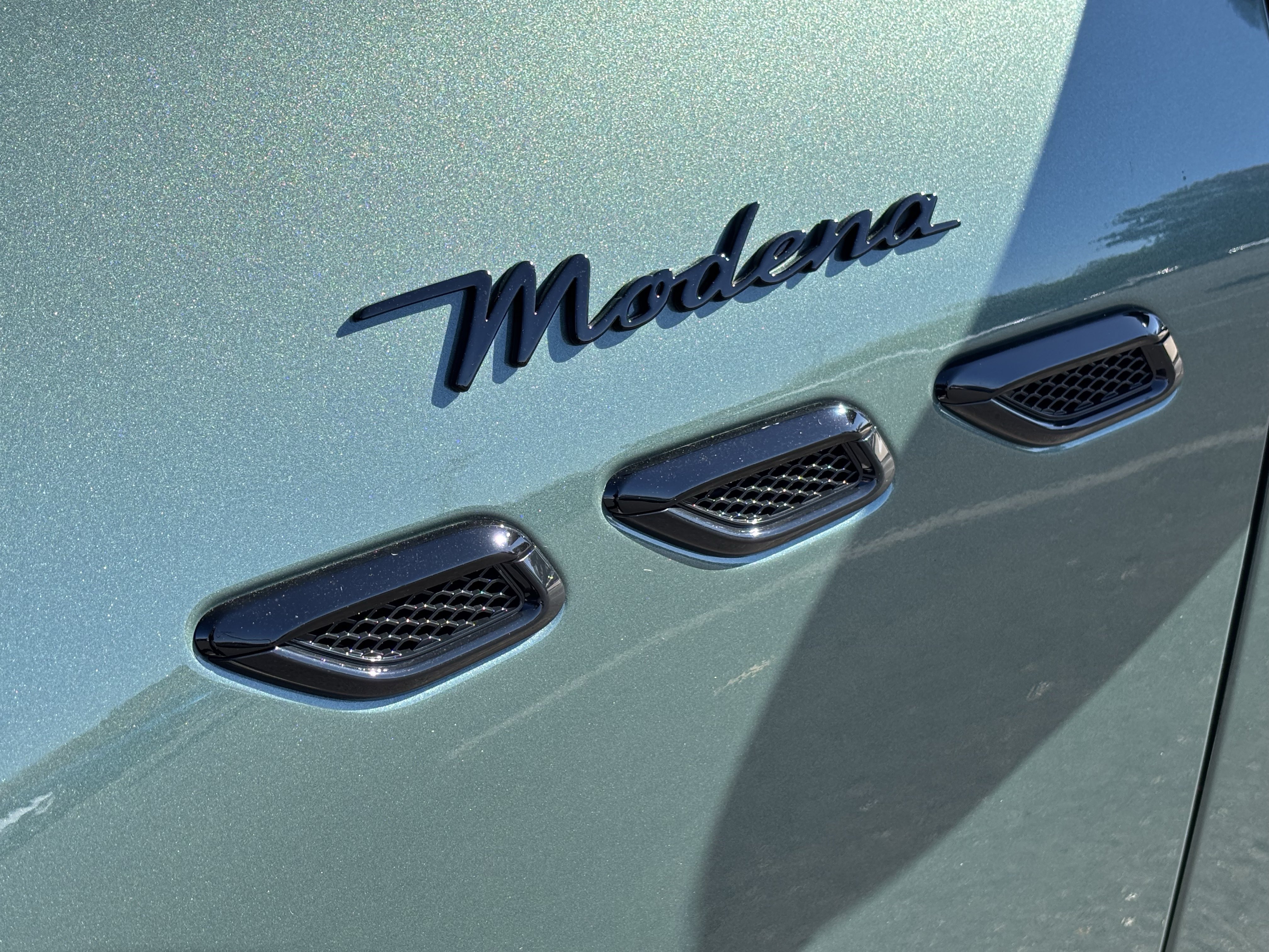 New 2027 Maserati Grecale Modena AWD/4WD image 14