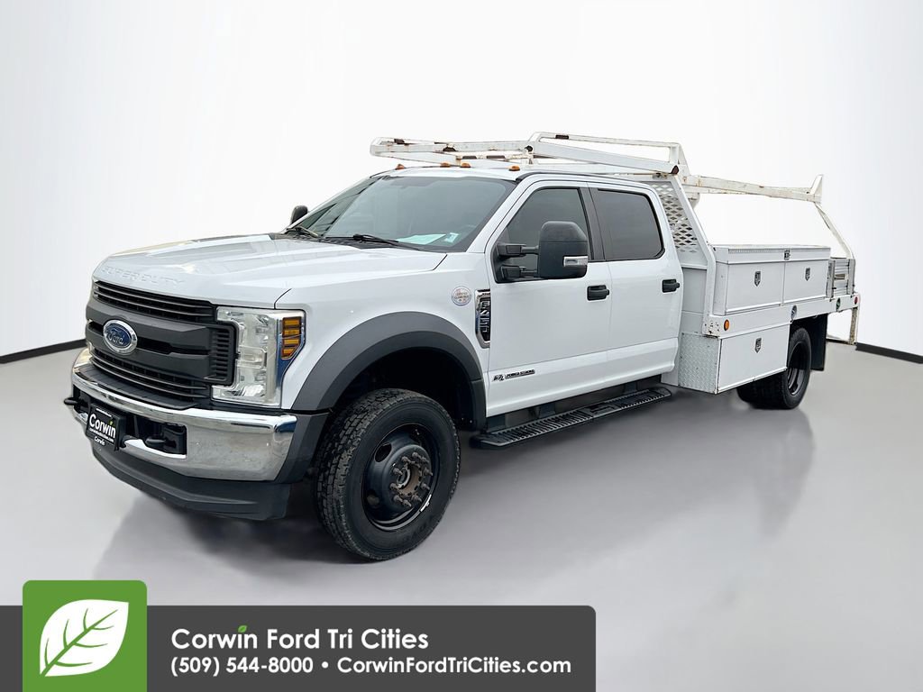Used 2018 Ford F450 XL w/ Power Equipment Group image 5