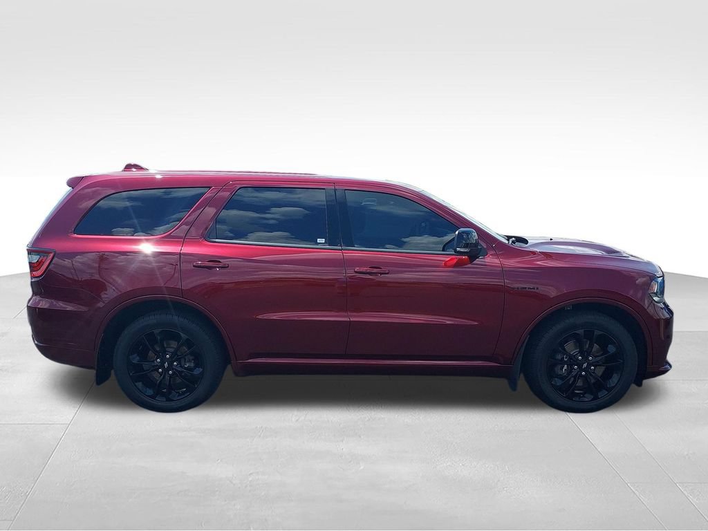 Used 2020 Dodge Durango R/T w/ Blacktop Package AWD/4WD image 6