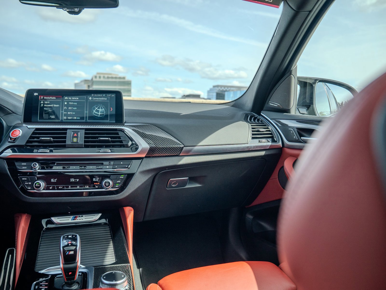 Used 2020 BMW X3 M w/ Executive Package image 22