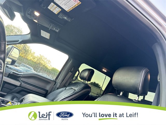 Used 2021 Ford F250 Platinum image 20