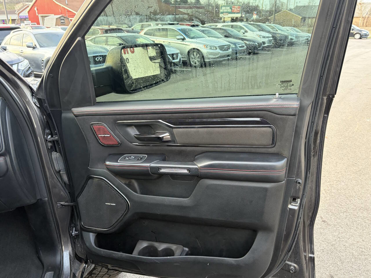 Used 2021 RAM 1500 TRX w/ TRX Level 2 Equipment Group image 19
