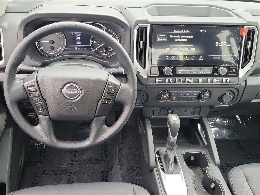 Certified 2025 Nissan Frontier SV RWD image 10