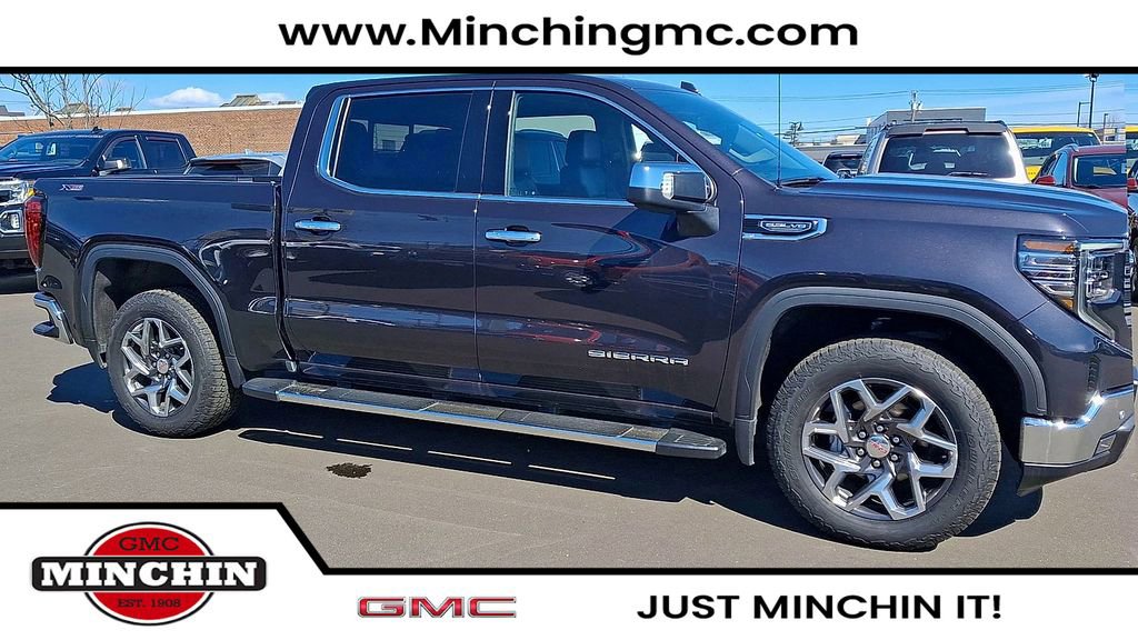 Used 2024 GMC Sierra 1500 SLT w/ SLT Premium Plus Package image 6