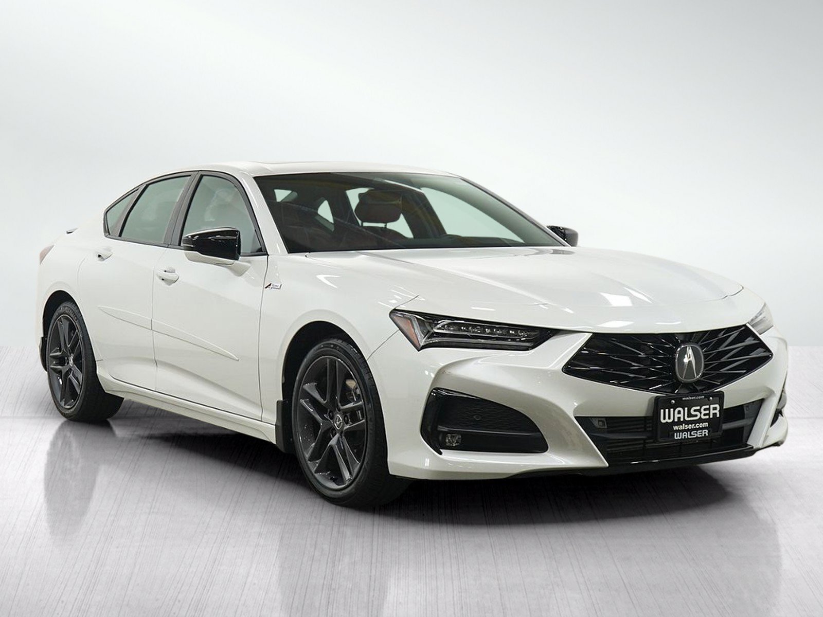 Used 2025 Acura TLX SH-AWD w/ A-SPEC Pkg image 7