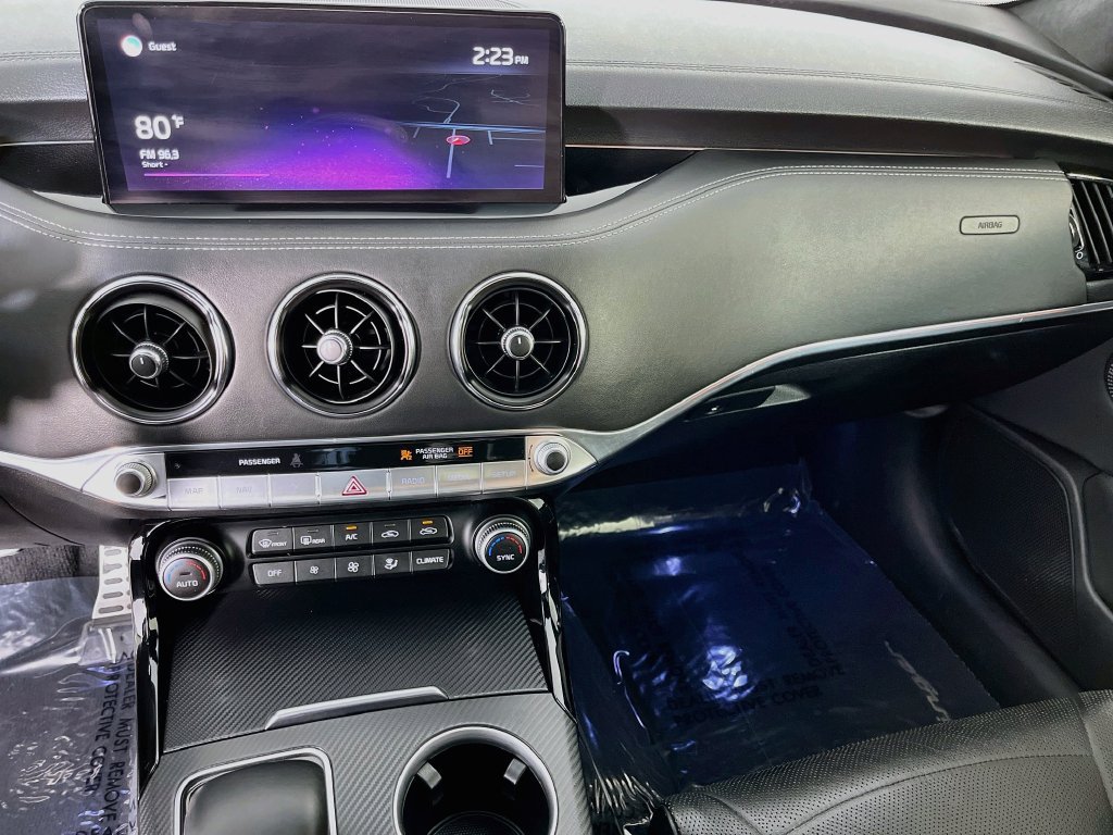 Used 2022 Kia Stinger GT2 RWD image 20