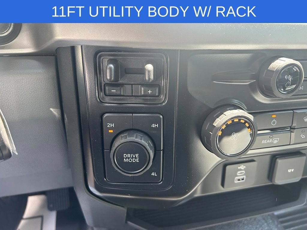 New 2026 Ford F550 4x4 Crew Cab image 27