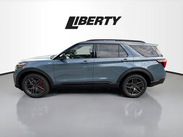 New 2026 Ford Explorer ST-Line image 4