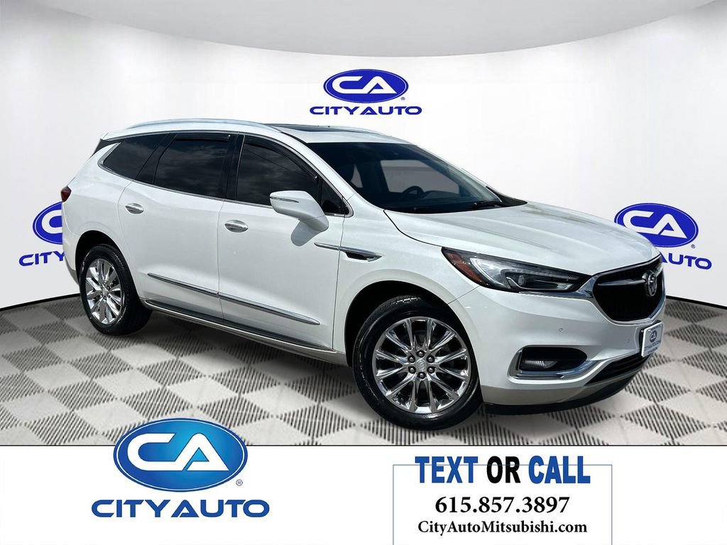 Used 2018 Buick Enclave Premium w/ Experience Buick Package