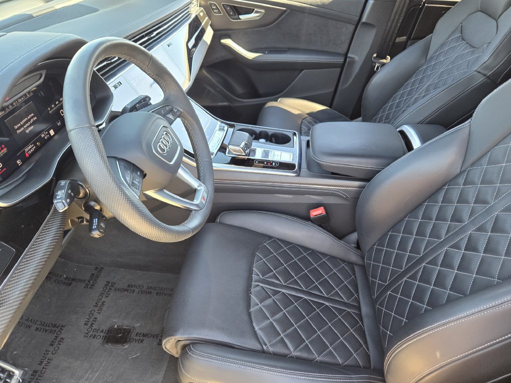 Used 2024 Audi SQ8 Prestige w/ Prestige Package AWD/4WD image 16