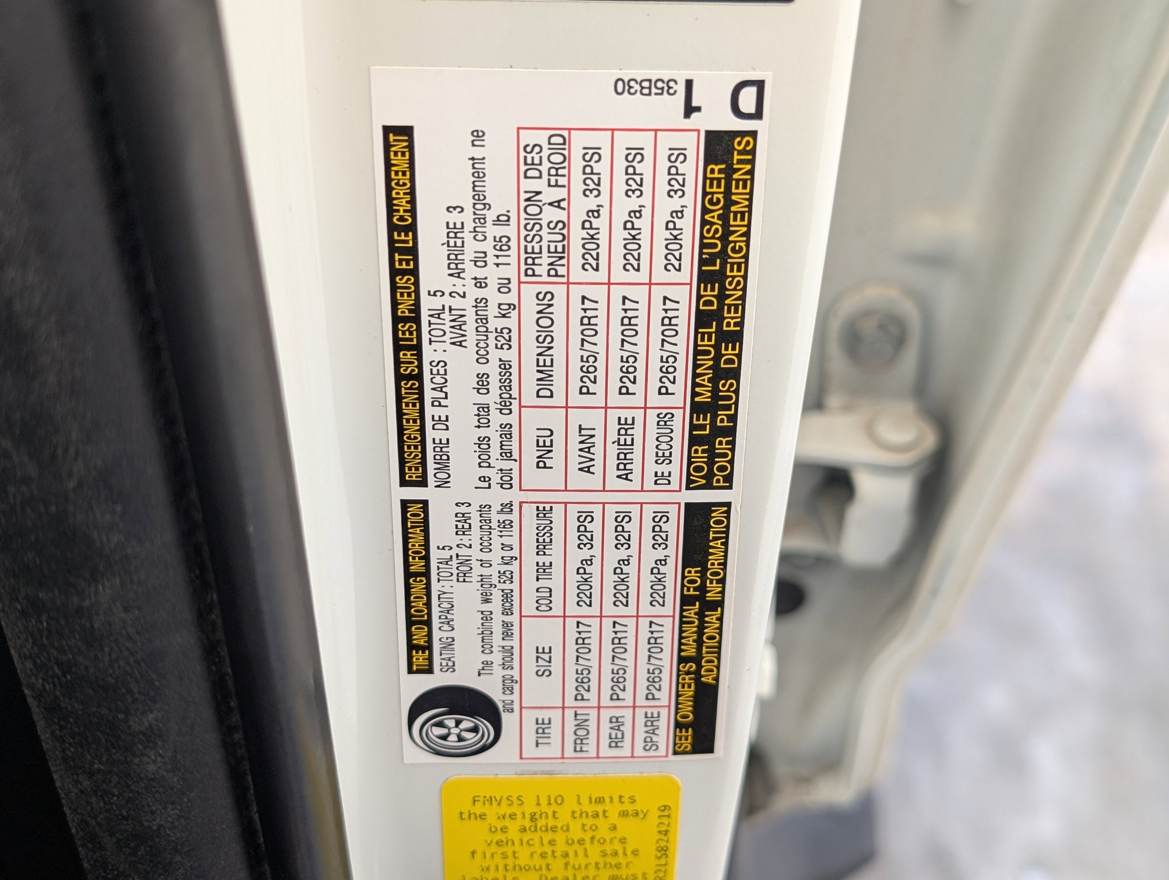 Used 2020 Toyota 4Runner SR5 Premium w/ Moonroof Package image 39