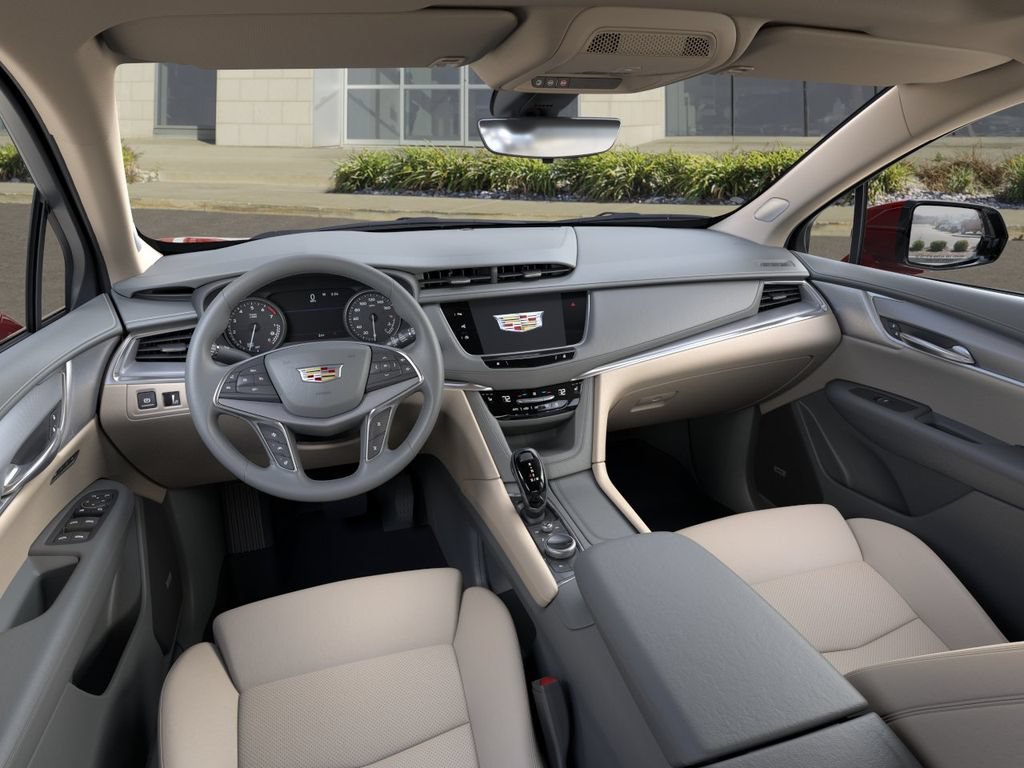 New 2026 Cadillac XT5 Premium Luxury w/ LPO, Floor Liner Package AWD/4WD image 15