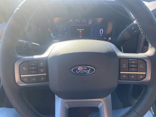New 2025 Ford F150 XLT w/ Equipment Group 302A MID image 21
